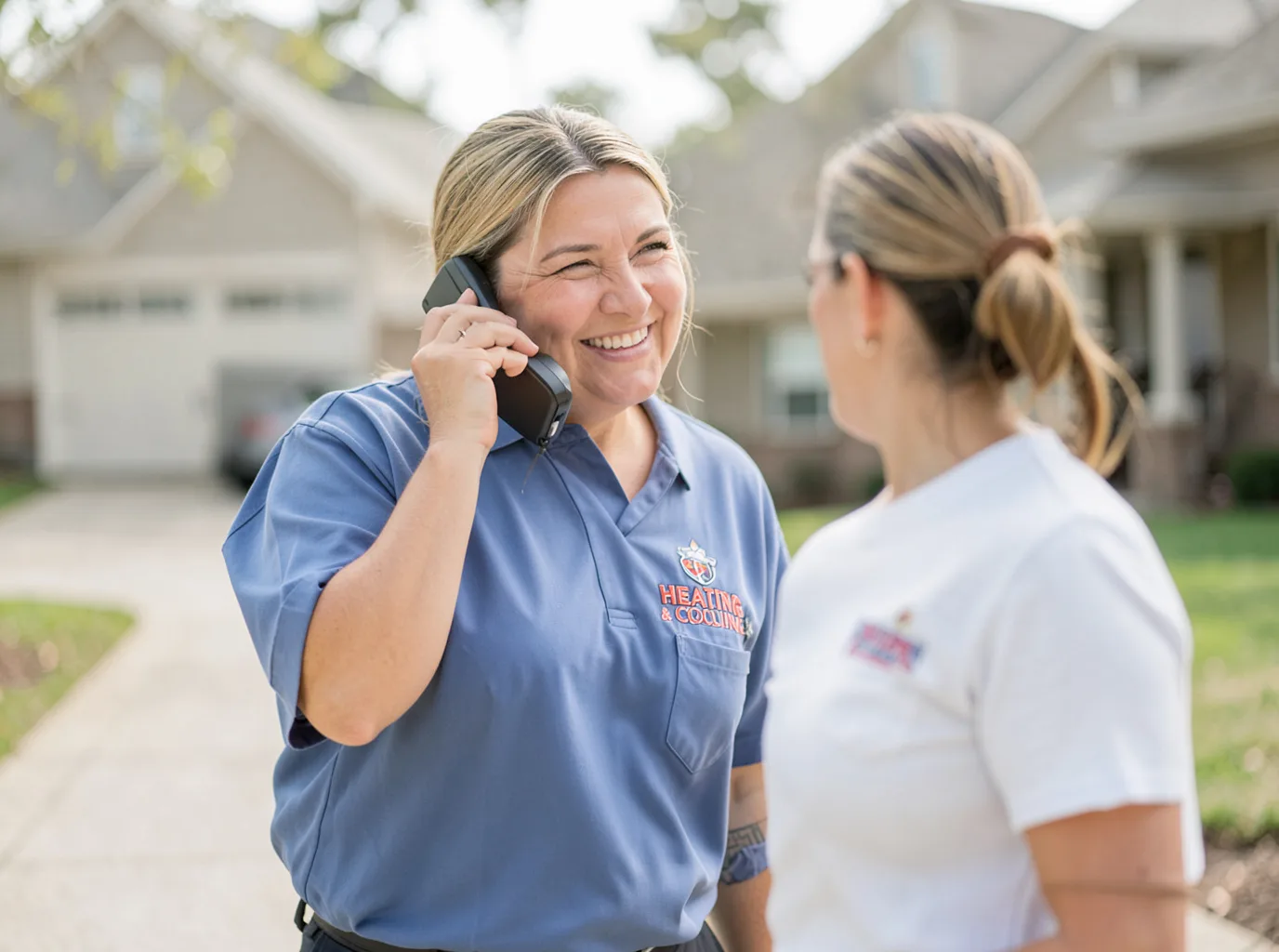 Hvac Repair Hiddenite, NC FAQs